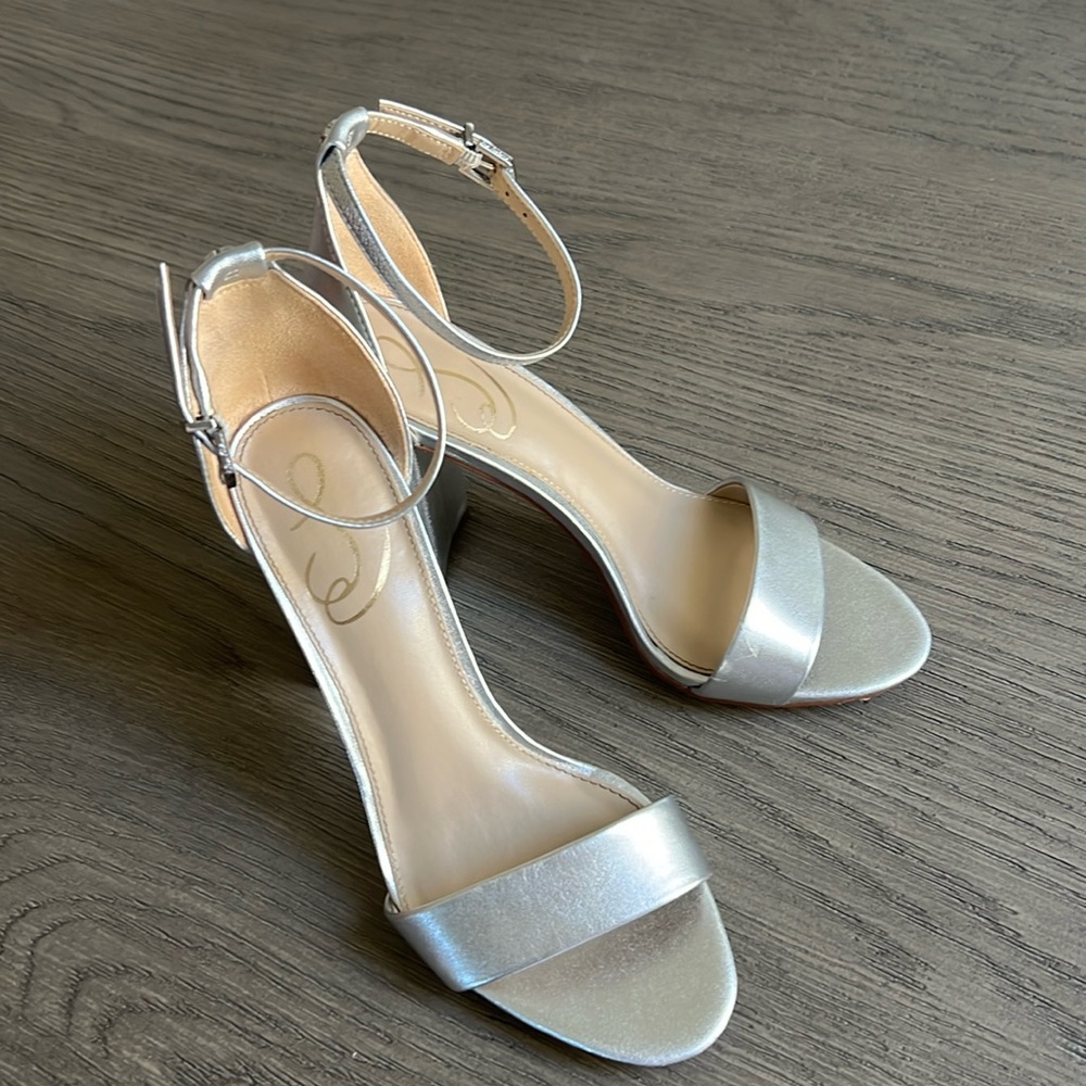 Sam Edelman Block Heel Sandal
